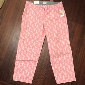 Crown and Ivy spring NWT pants